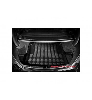 Covor portbagaj tavita premium compatibil Seat Ibiza V cu baza inalta portbagaj 2017-> Cod: PBX-803